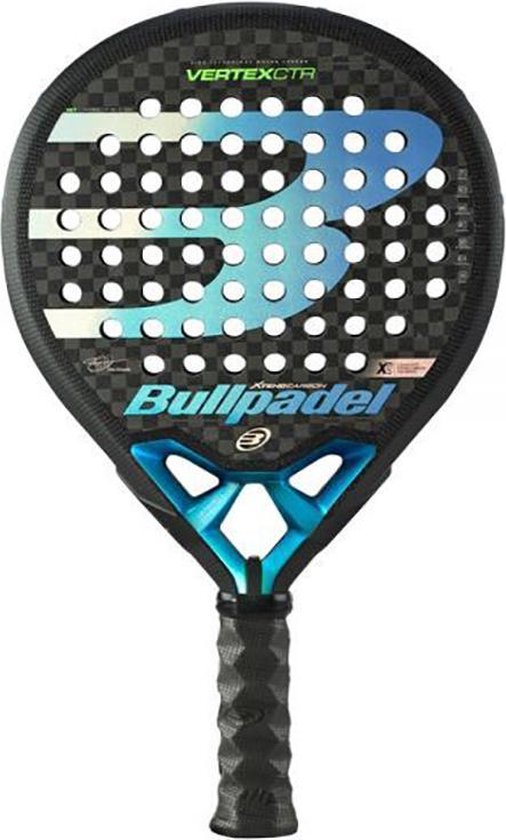 Bullpadel Vertex 02 Control - 2020 padel racket | bol.com