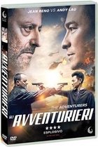 laFeltrinelli The Adventurers - Gli Avventurieri DVD Italiaans