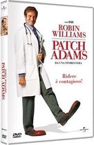 laFeltrinelli Patch Adams DVD Engels, Spaans, Frans, Italiaans
