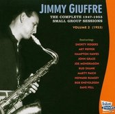 Jimmy Giuffre (The Complete 1947-1953 Small Group Sessions Vol. 2