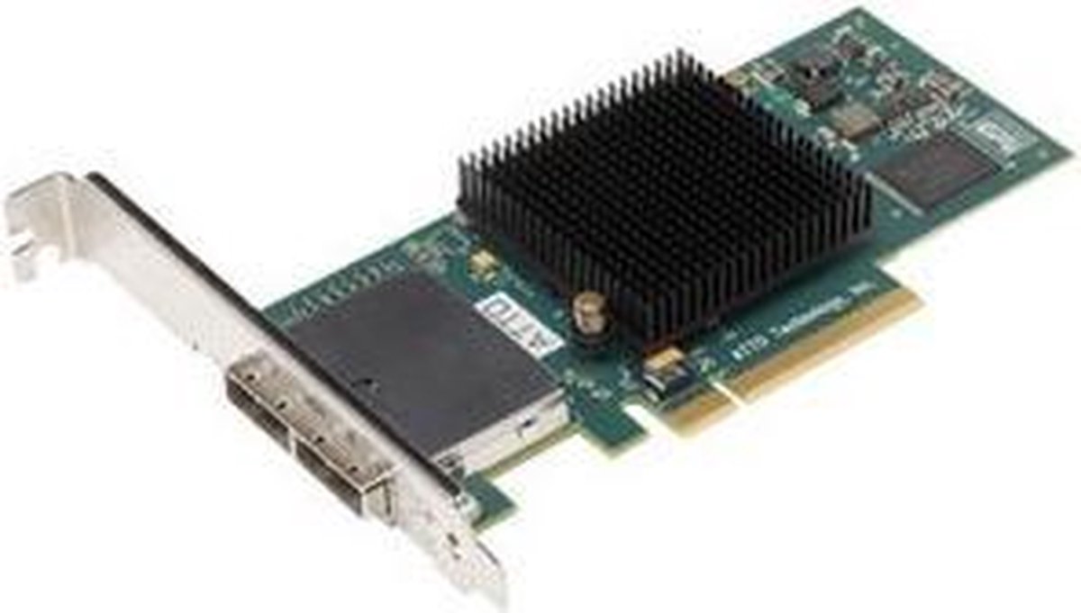 Fujitsu S26361-F4610-L522 netwerkkaart & -adapter Ethernet 1000 Mbit/s Intern