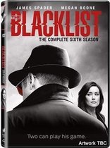 laFeltrinelli The Blacklist - Stagione 06 (6 Dvd)