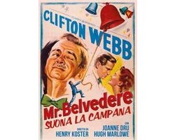 laFeltrinelli Mr. Belvedere Suona La Campana DVD Italiaans