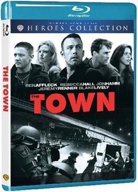 The Town [Blu-Ray]
