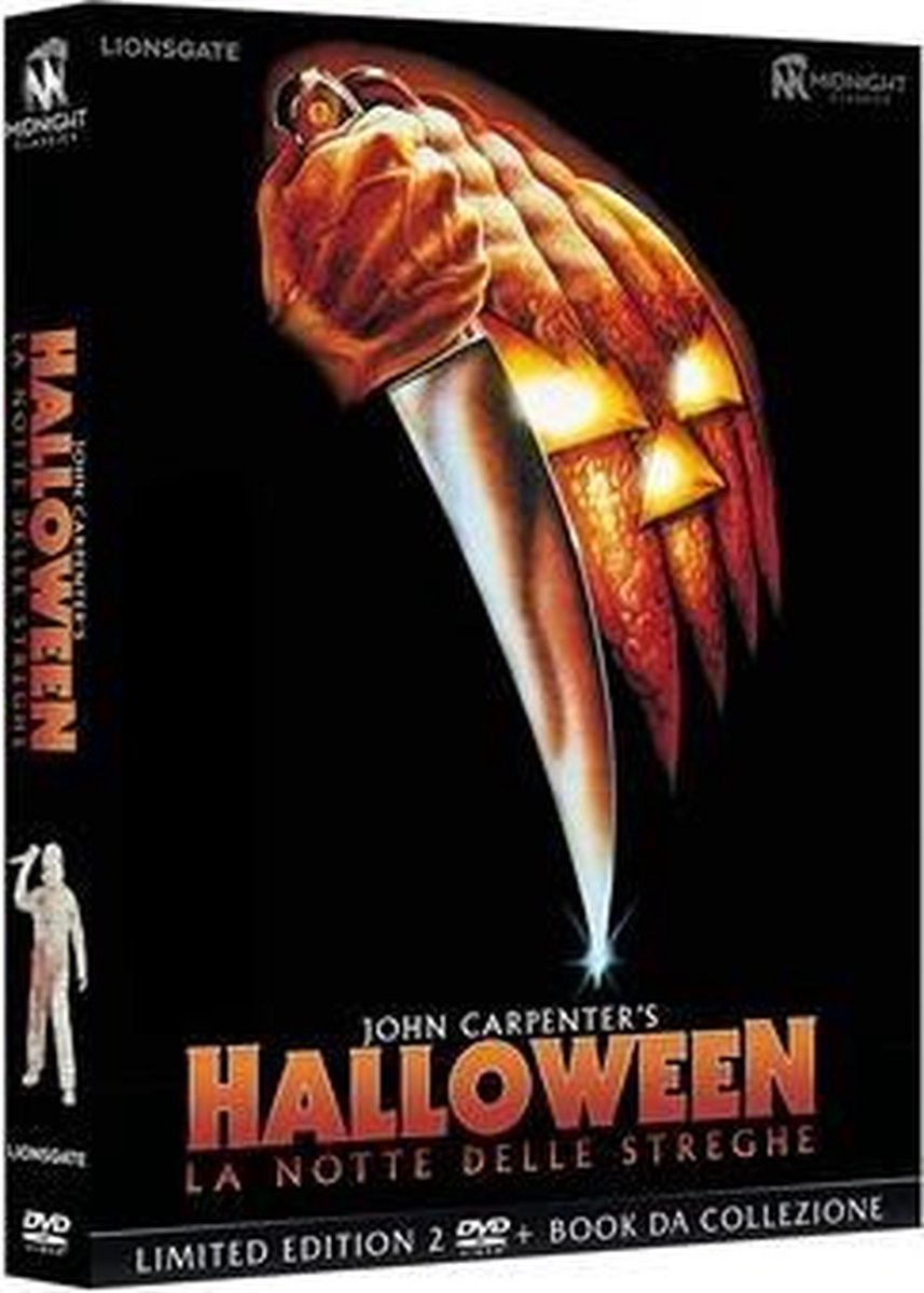 laFeltrinelli Halloween - La Notte delle Streghe (2 Dvd+booklet) Italiaans