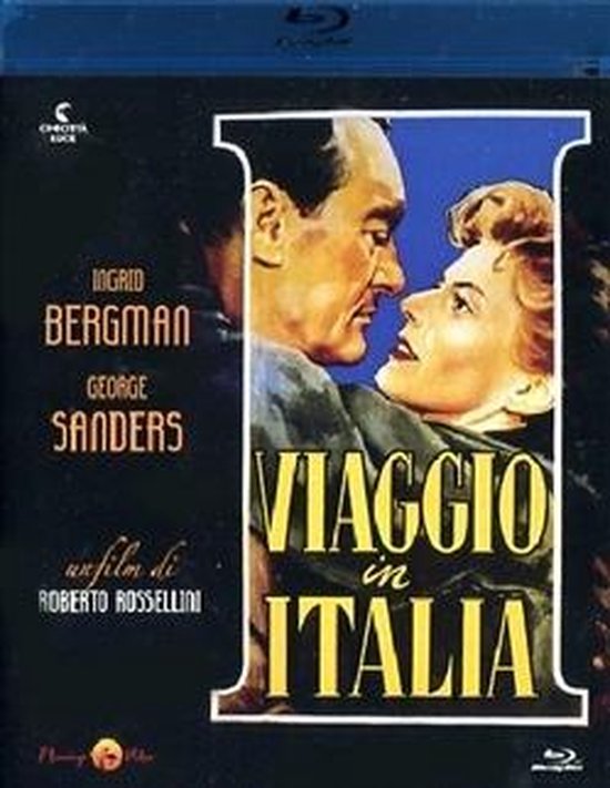 laFeltrinelli Viaggio In Italia Blu-ray Italiaans