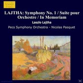 László Lajtha: Orchestral Works Volume 4