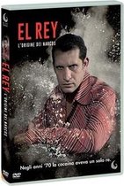 laFeltrinelli El Rey - L'origine dei Narcos DVD