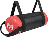 Gorilla Sports Sandbag - Weightbag - 15 kg - Kunststof met zand en metaalkorrels