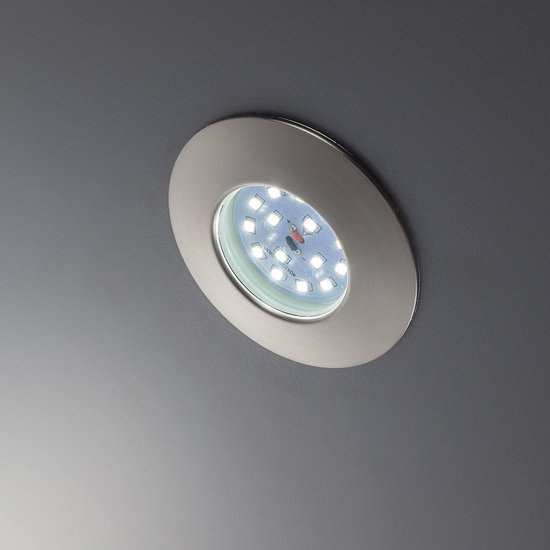 Led Spot 30W | Projecteur Extra Plat | Ip65 Étanche | 3000K Blanc Chaud