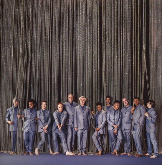 American Utopia On Broadway