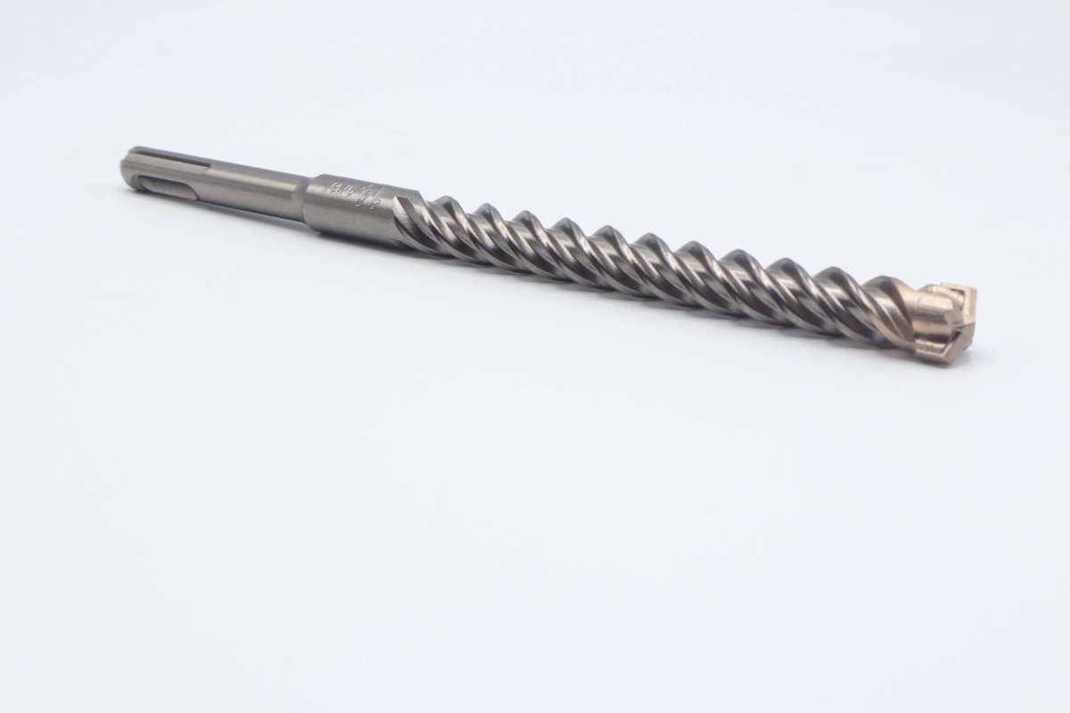 Heller 4Power 29131 6 Hamerboor 1 stuks 8 mm Gezamenlijke lengte 160 mm 1 stuk(s)