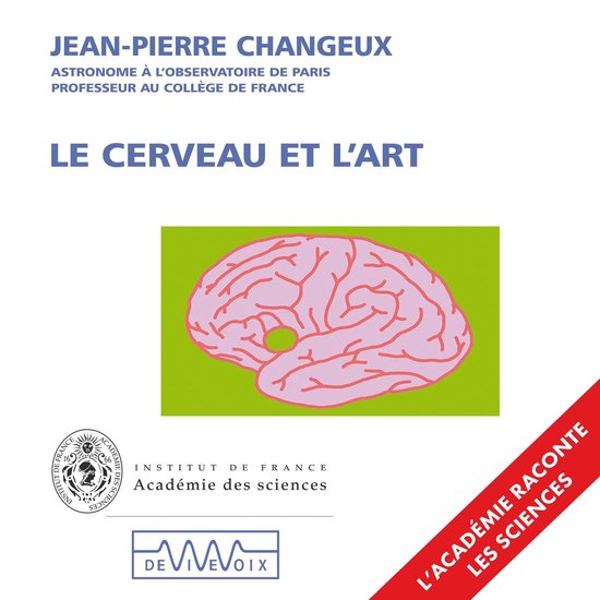 Le cerveau et l'art - cover