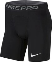 Nike Pro 3  Sportbroek - Maat XXL  - Mannen - zwart