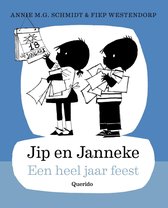 Jip en Janneke  -   Een heel jaar feest
