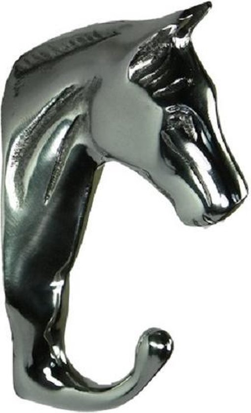 Kapstokhaak Paard (10 cm)