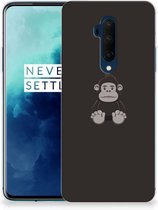 OnePlus 7T Pro Telefoonhoesje met Naam Gorilla