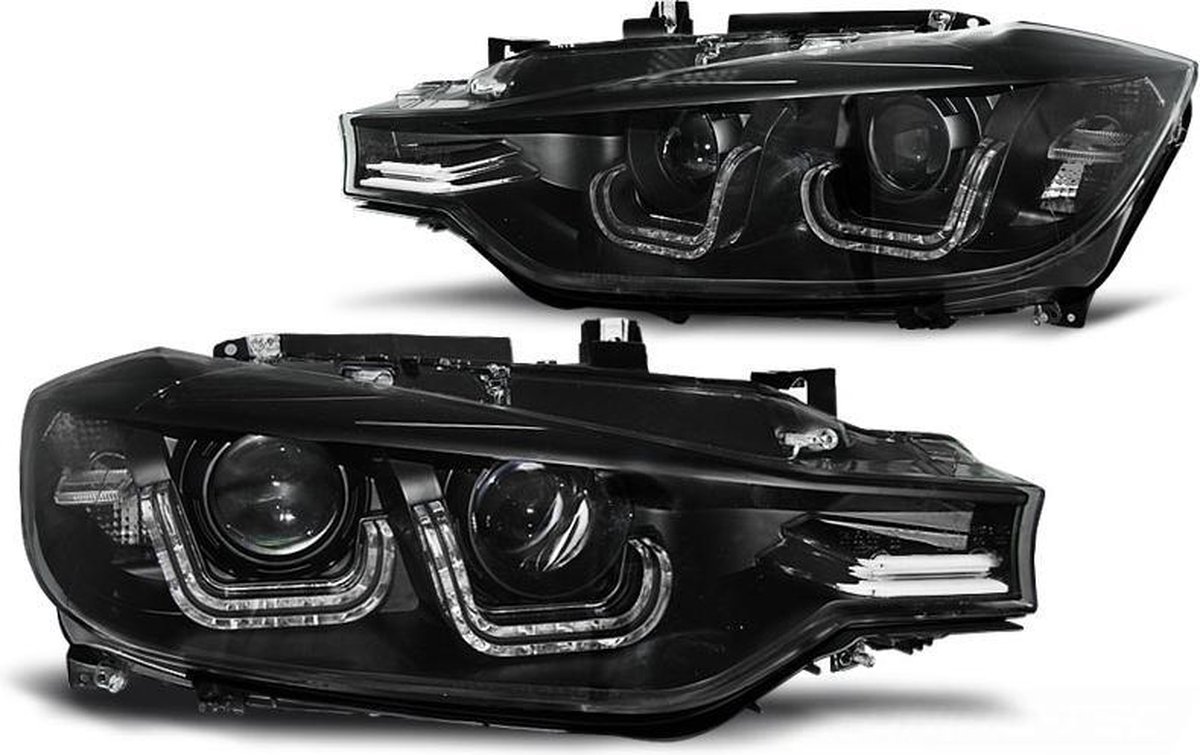 M-Tech LD902 5X LED dagrijlicht, 4 Watt