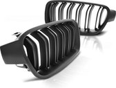 Grill BMW F30 / F31 10 11-18 M3 LOOK MAT ZWART