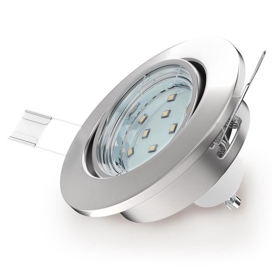 B.K.LICHT LED Inbouwspots kopen? - Zoeken door vele aanbiedingen
