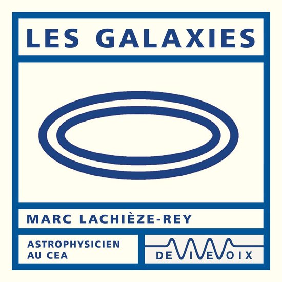 Les galaxies - cover
