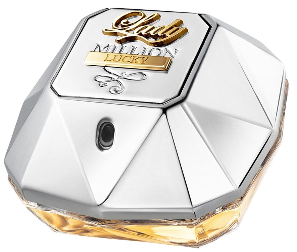 Paco Rabanne Lady Million Lucky 50 ml - Eau de Parfum - Damesparfum |  bol.com