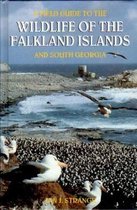 Field guide to the wildlife of the Falkland Islands and South Georgia.