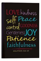 Hardcover pocket journal fruit of the Holy spirit