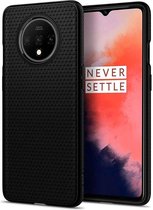 Spigen Liquid Air OnePlus 7T Case - Zwart