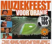 Muziekfeest voor Oranje top 100- 4 Dubbel-Cd