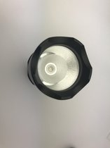 Zaklamp met toebehoren