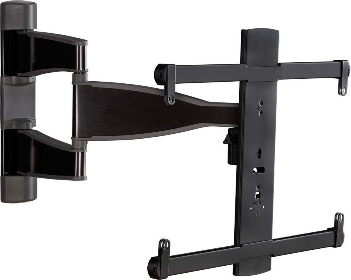 Sanus VMF720-B2 Full Motion TV wandsteun - voor TV< 55" - Zwart