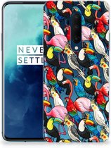 OnePlus 7T Pro TPU Hoesje Birds