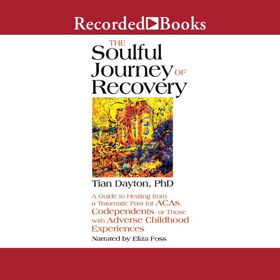 The Soulful Journey of Recovery - cover