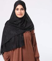 Hoofddoek Hijaab Model 2020 Met Stenen