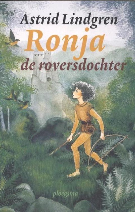 Ronja de Roversdochter