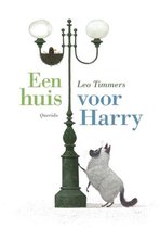 Omslag Een huis voor Harry