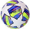 Afbeelding van het spelletje SportX Voetbal Colorfull Star 330-350gr