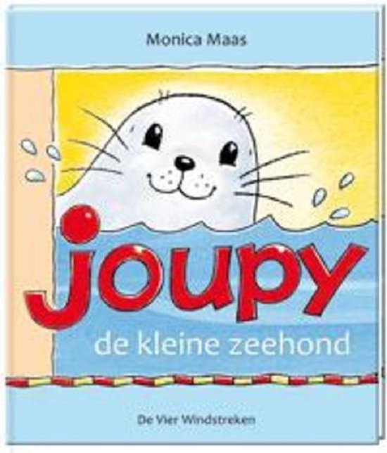 Joupy - Joupy, de kleine zeehond - Monica Maas | Do-index.org