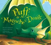 Puff, De Magische Draak + Cd
