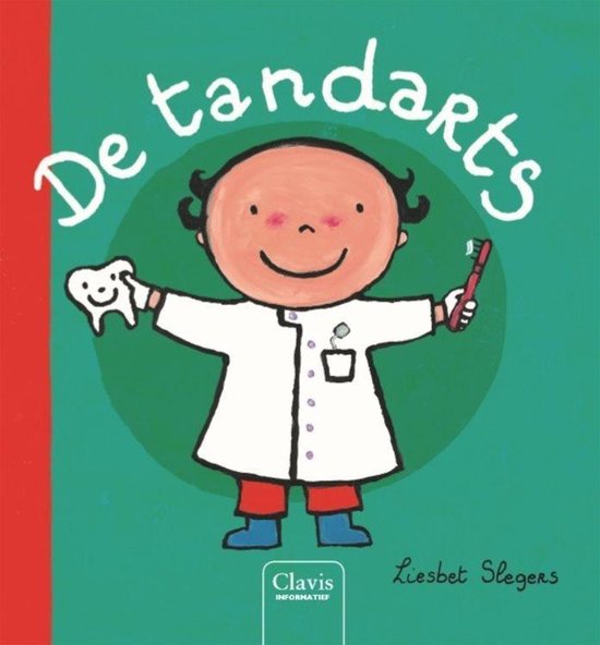De tandarts (jubileumeditie klein formaat)