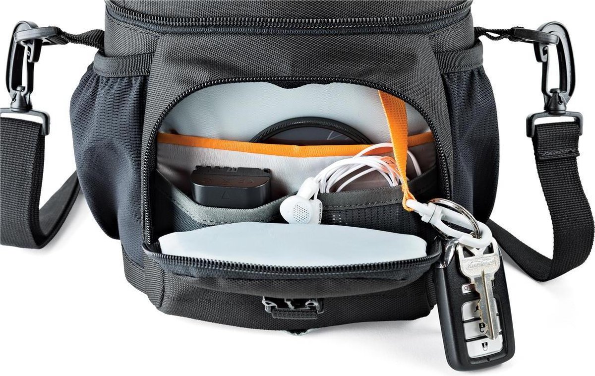 Lowepro Nova 140 AW II Zwart thumbnail 6