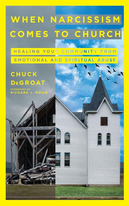 When Narcissism Comes to Church - cover
