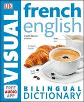DK Bilingual Visual Dictionaries - French-English Bilingual Visual Dictionary with Free Audio App