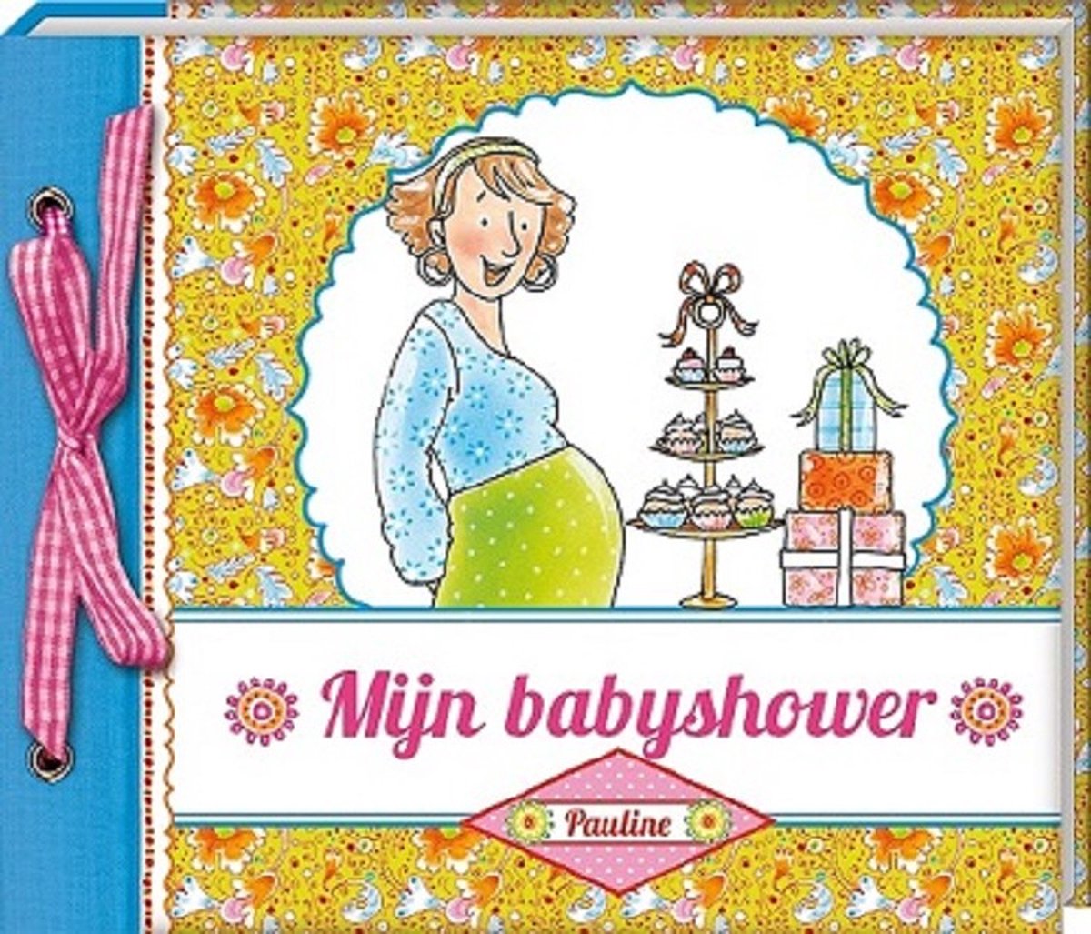 Pauline Oud - Babyshower boek, Onbekend | 9789461448712 | Boeken | bol.com