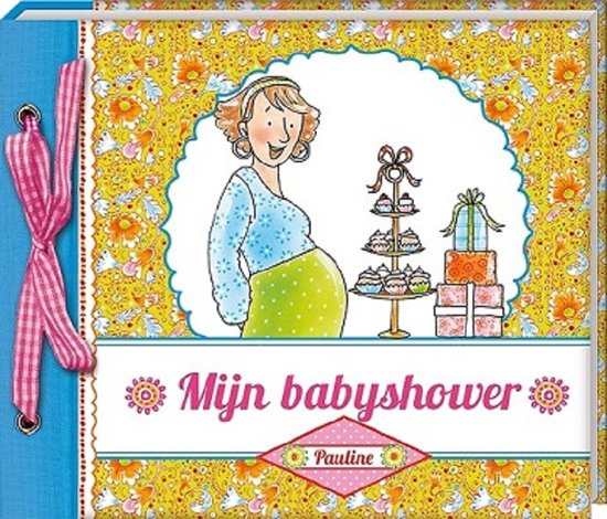 Pauline Oud - Babyshower boek, Onbekend | 9789461448712 | Boeken bol.com