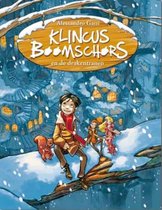 Klinicus boomschors (01): de drakentranen