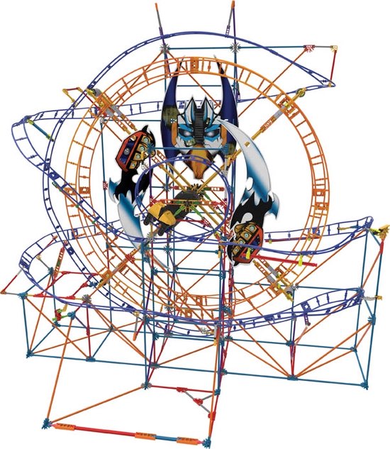 Knex bionic blast discount