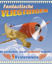 Kinderboeken Icob Vervoer - Fantastische vliegtuigen. De geschiedenis van de luchtvaart