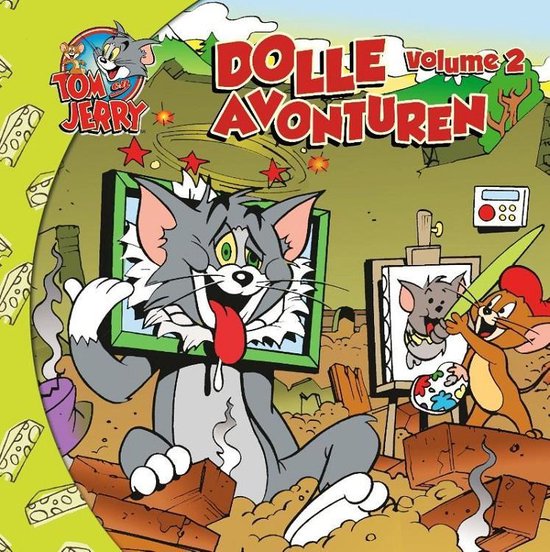 Tom & Jerry - Dolle avonturen 2 - none | Nextbestfoodprocessors.com